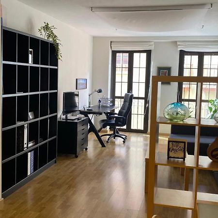 La Lana Apartamento Zamora Eksteriør bilde