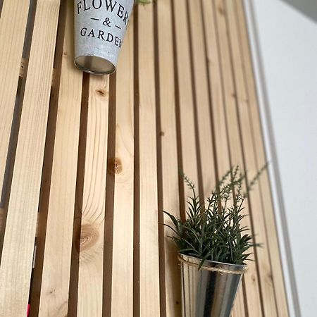 La Lana Apartamento Zamora Eksteriør bilde