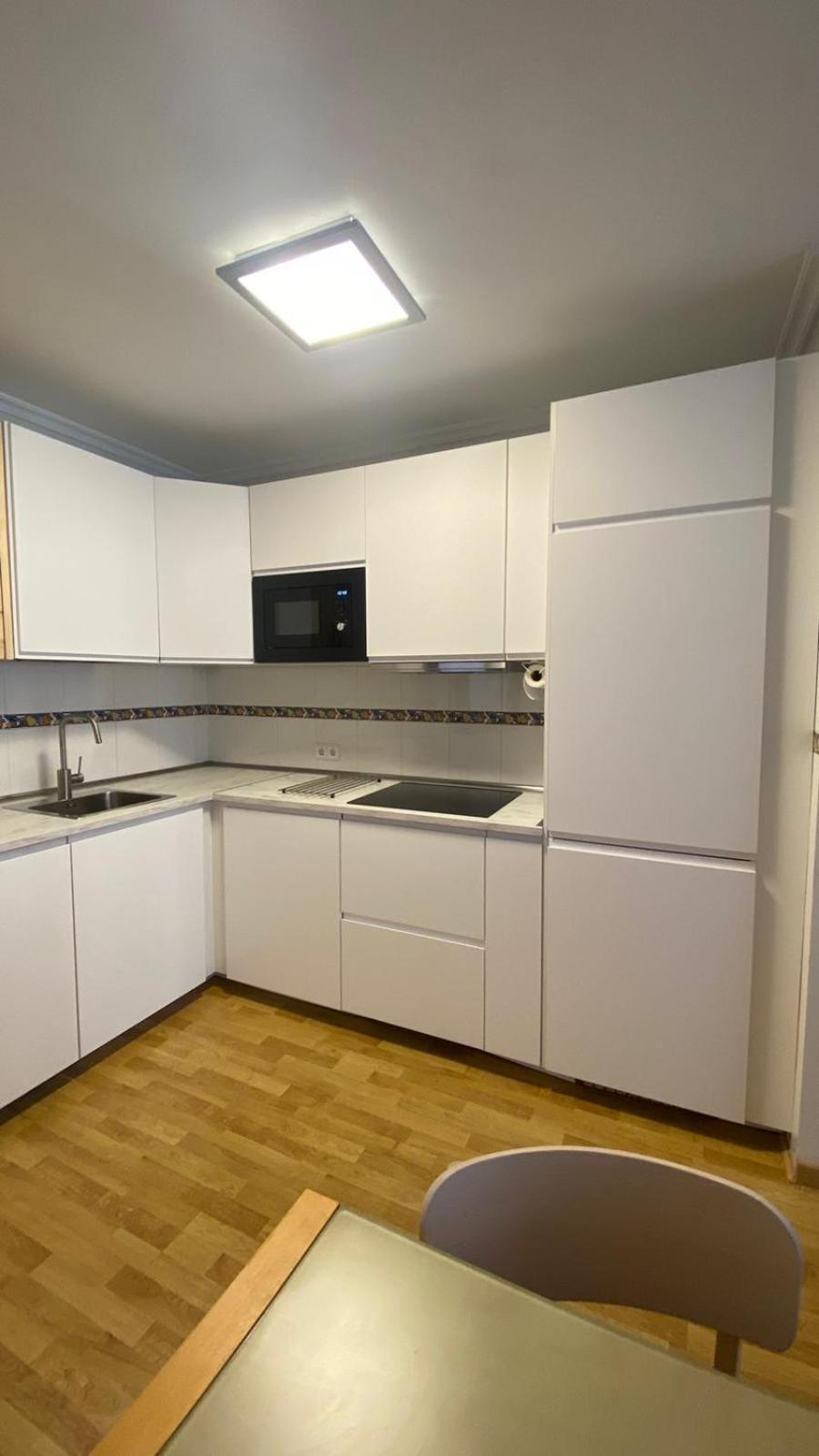 La Lana Apartamento Zamora Eksteriør bilde