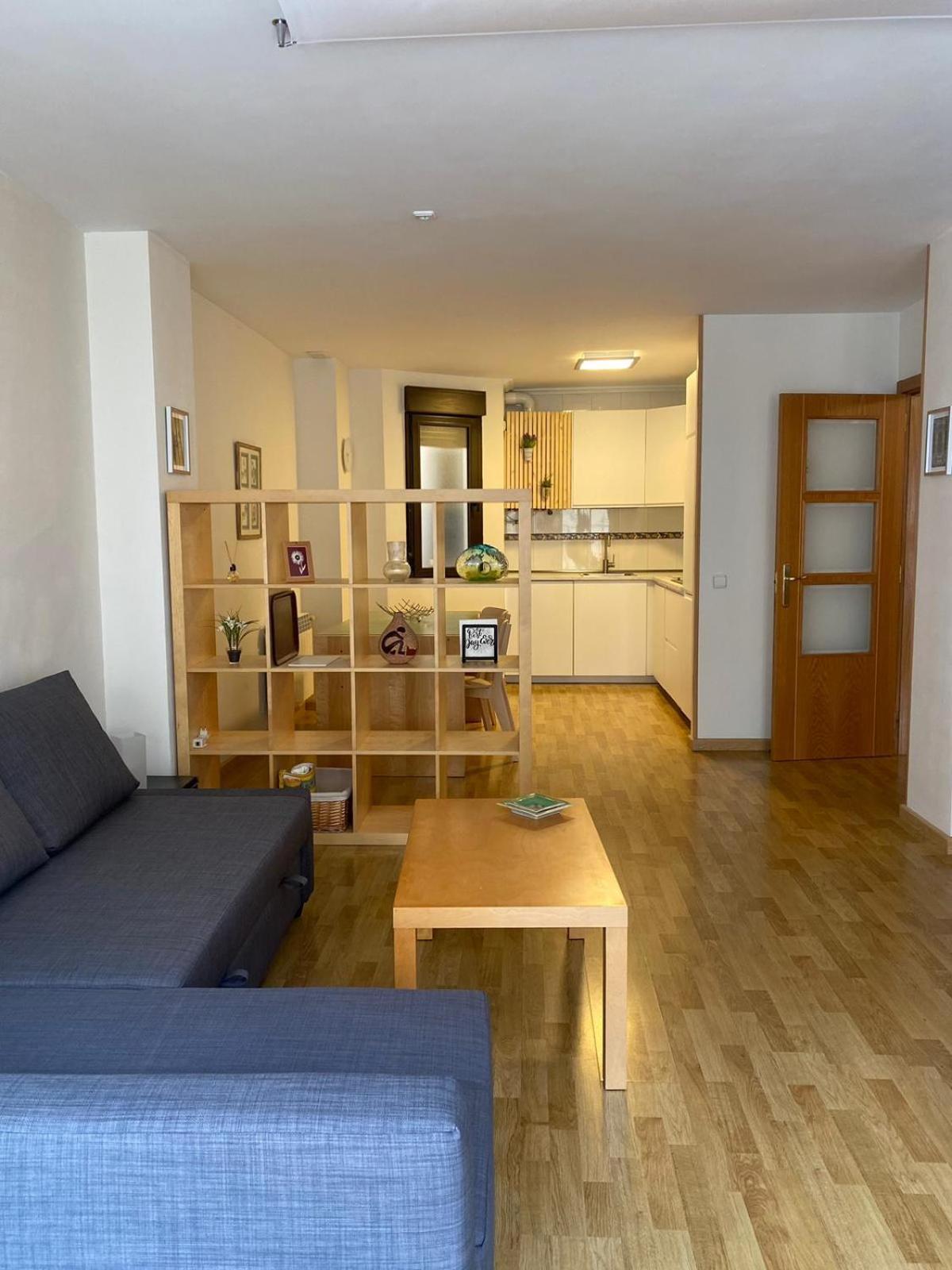 La Lana Apartamento Zamora Eksteriør bilde