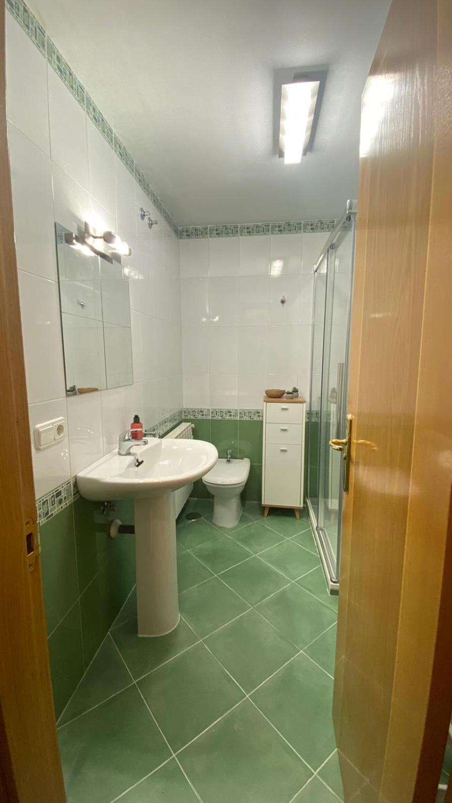 La Lana Apartamento Zamora Eksteriør bilde