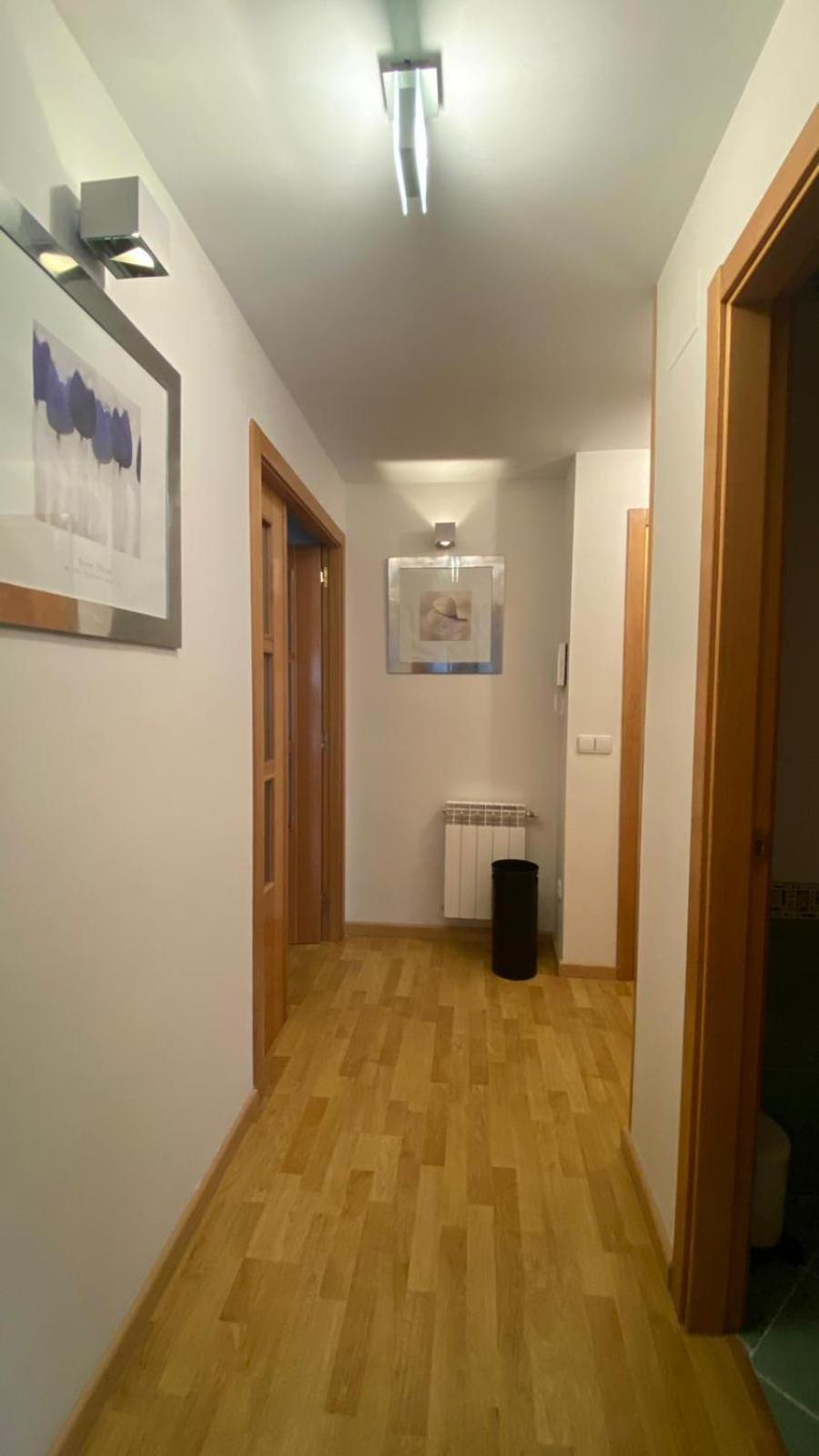 La Lana Apartamento Zamora Eksteriør bilde