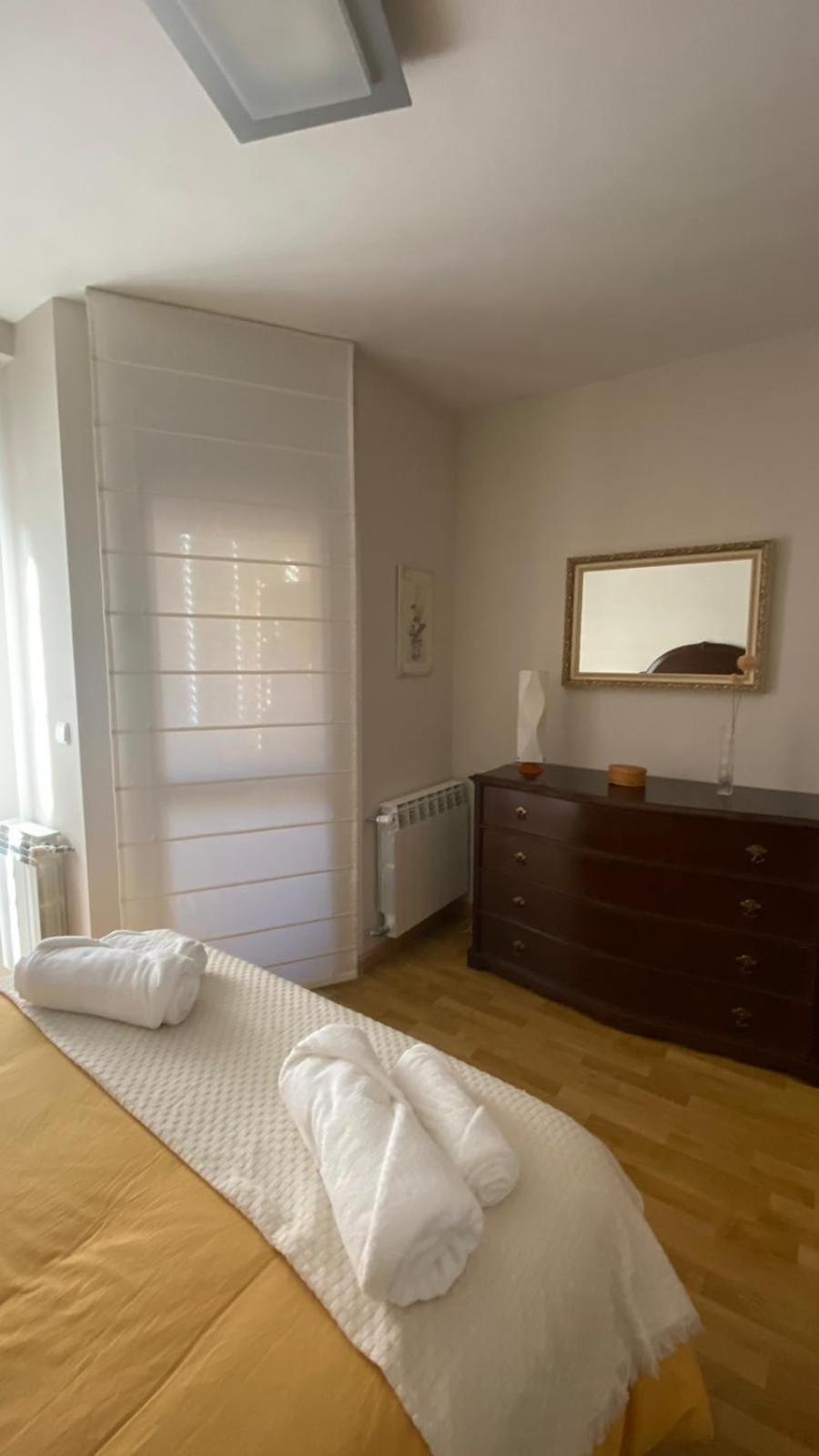 La Lana Apartamento Zamora Eksteriør bilde