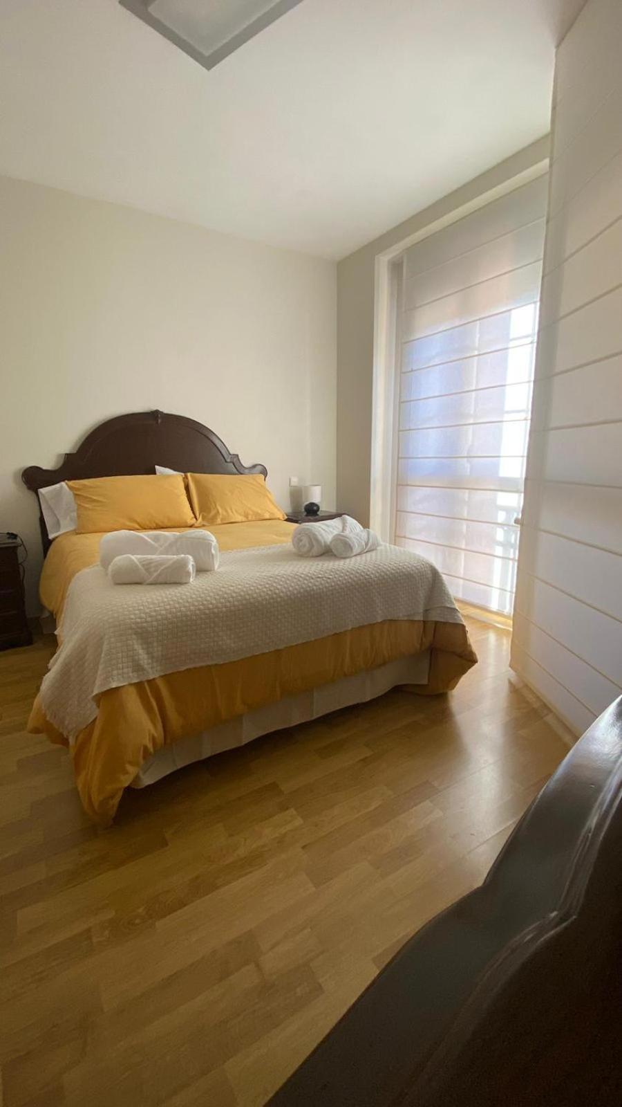 La Lana Apartamento Zamora Eksteriør bilde