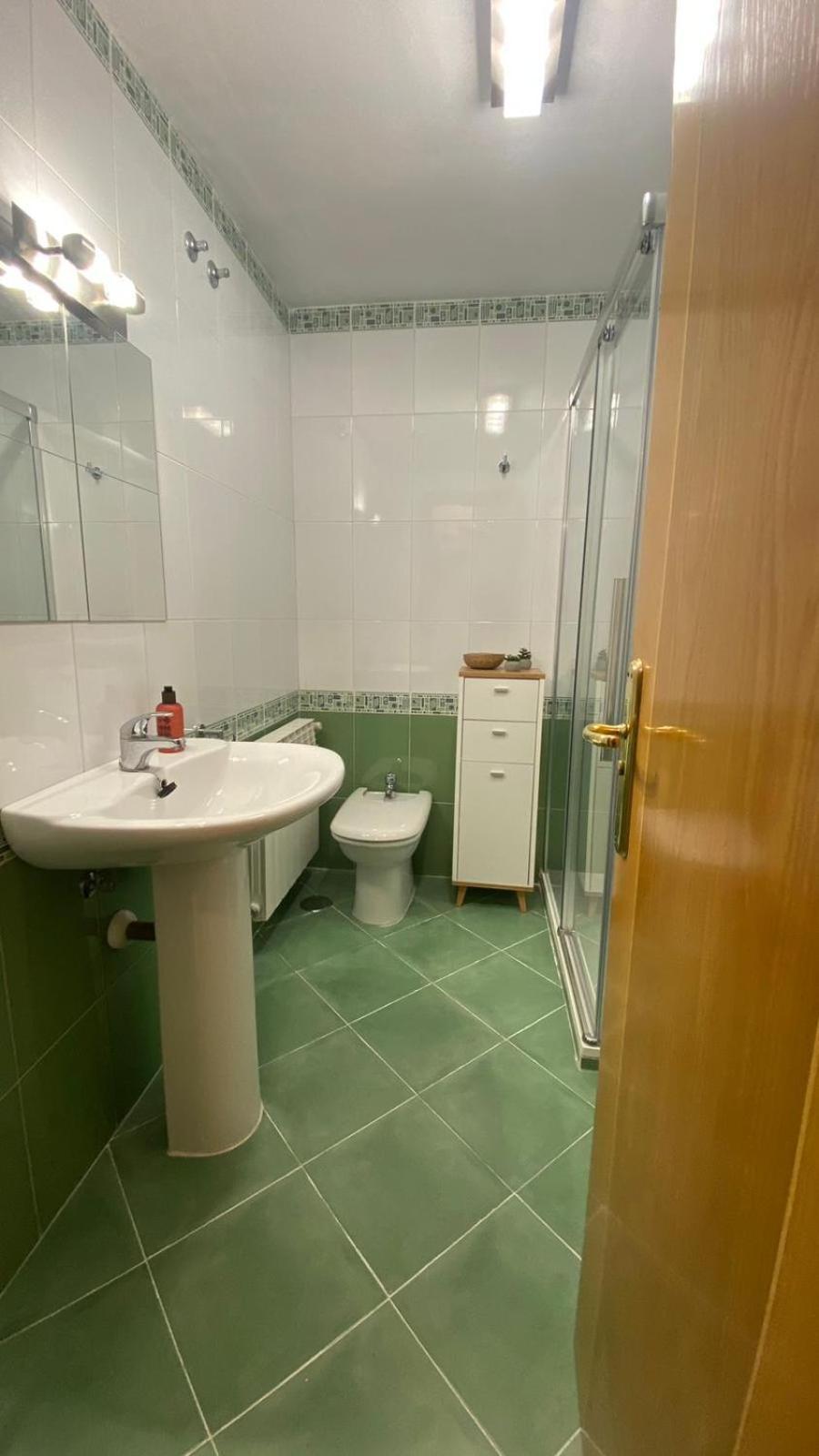 La Lana Apartamento Zamora Eksteriør bilde