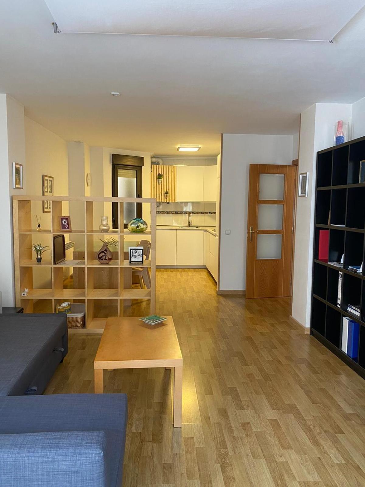 La Lana Apartamento Zamora Eksteriør bilde