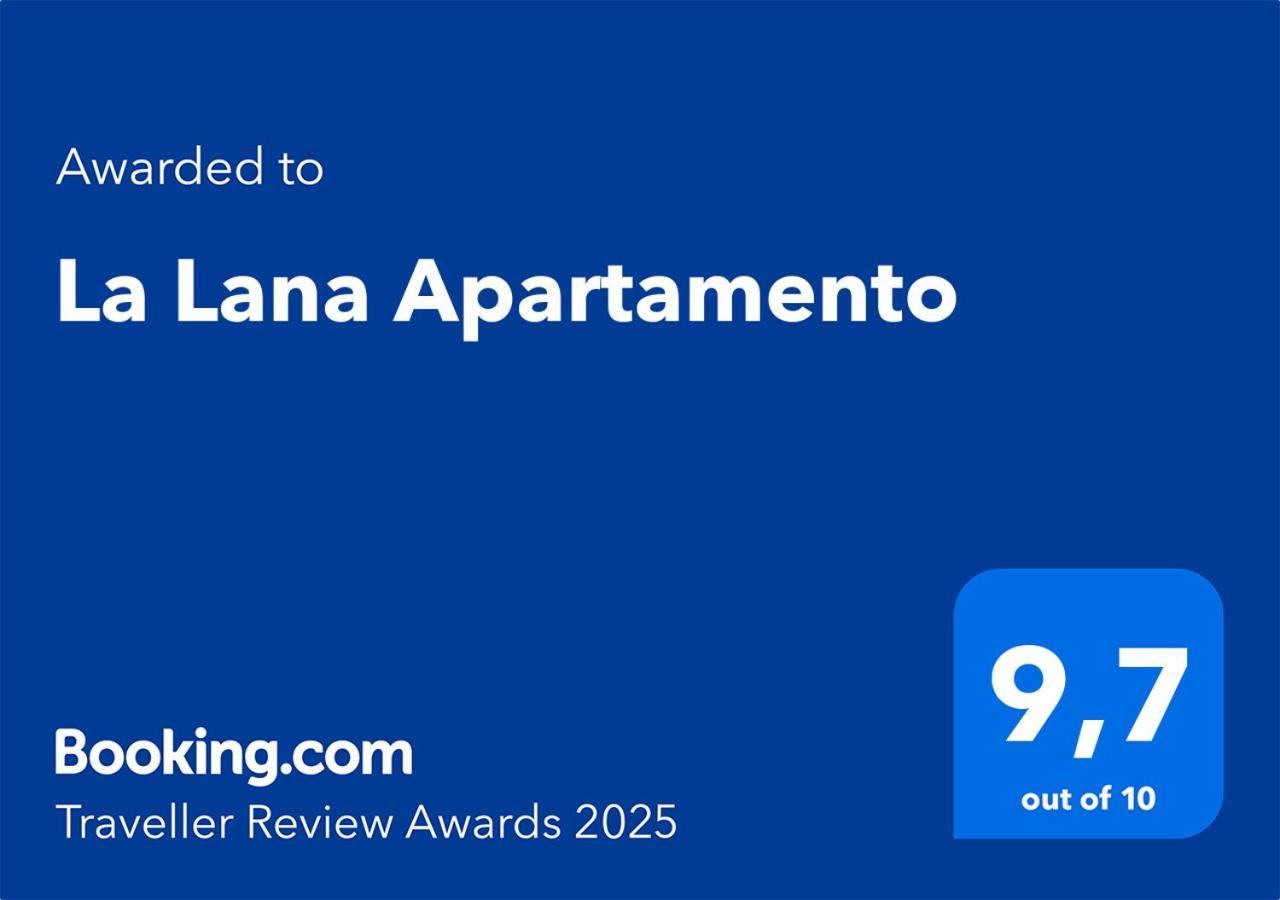 La Lana Apartamento Zamora Eksteriør bilde